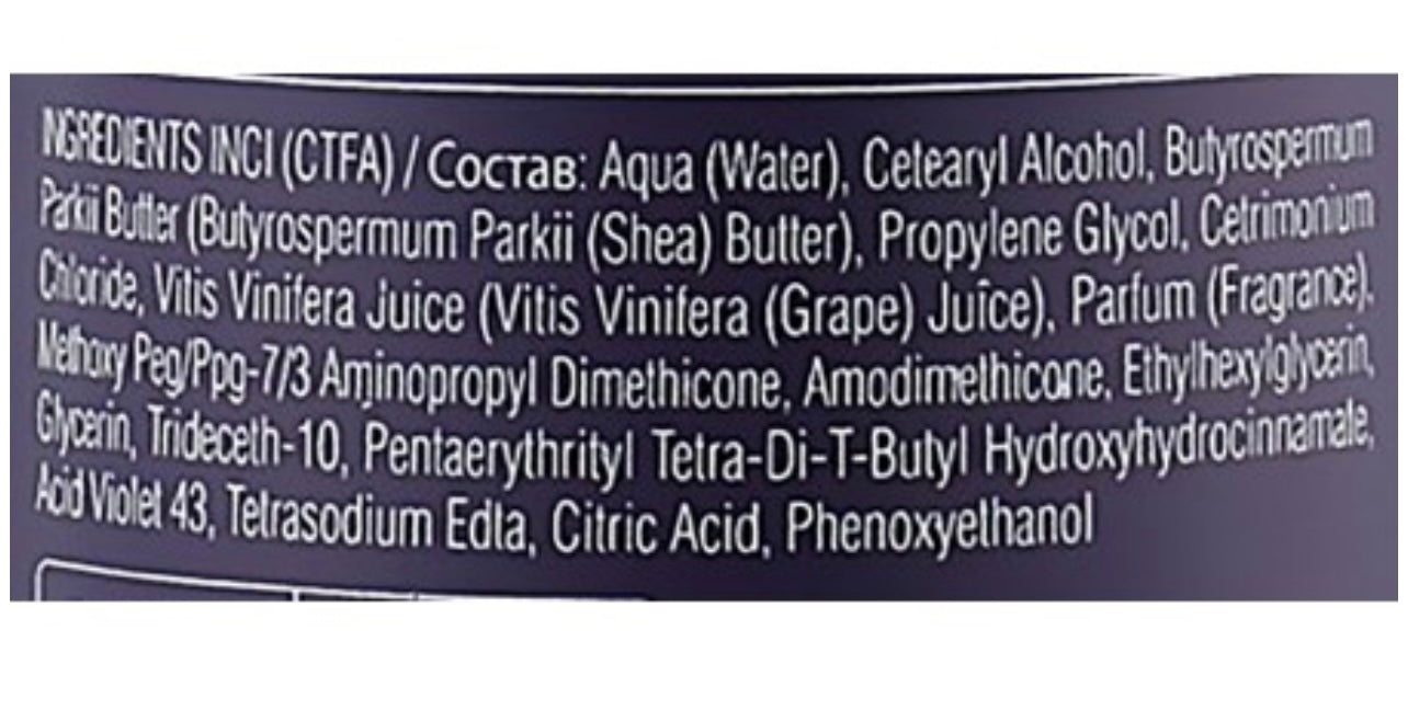 Rinkinys dėžutėje BLOND ELEVATION Yellow Out: šampūnas (300 ml), kaukė (300 ml) ir nenuplaunamas kondicionierius (200 ml)