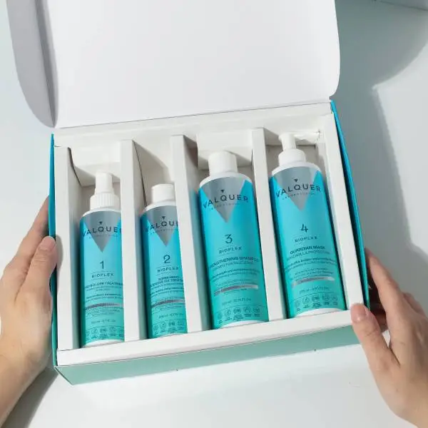 „Bioplex“ plaukų atstatymo procedūra namuose