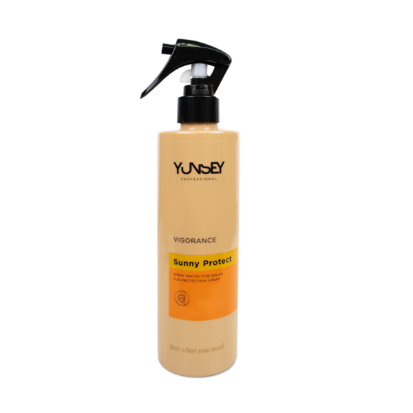 YUNSEY nuo saulės poveikio saugantis puškiklis SPRAY PROTECTOR SOLAR, 300 ml