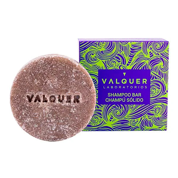 Atstatantis plaukus kietasis šampūnas su mėlynių ir avokadų ekstraktu, 50 g