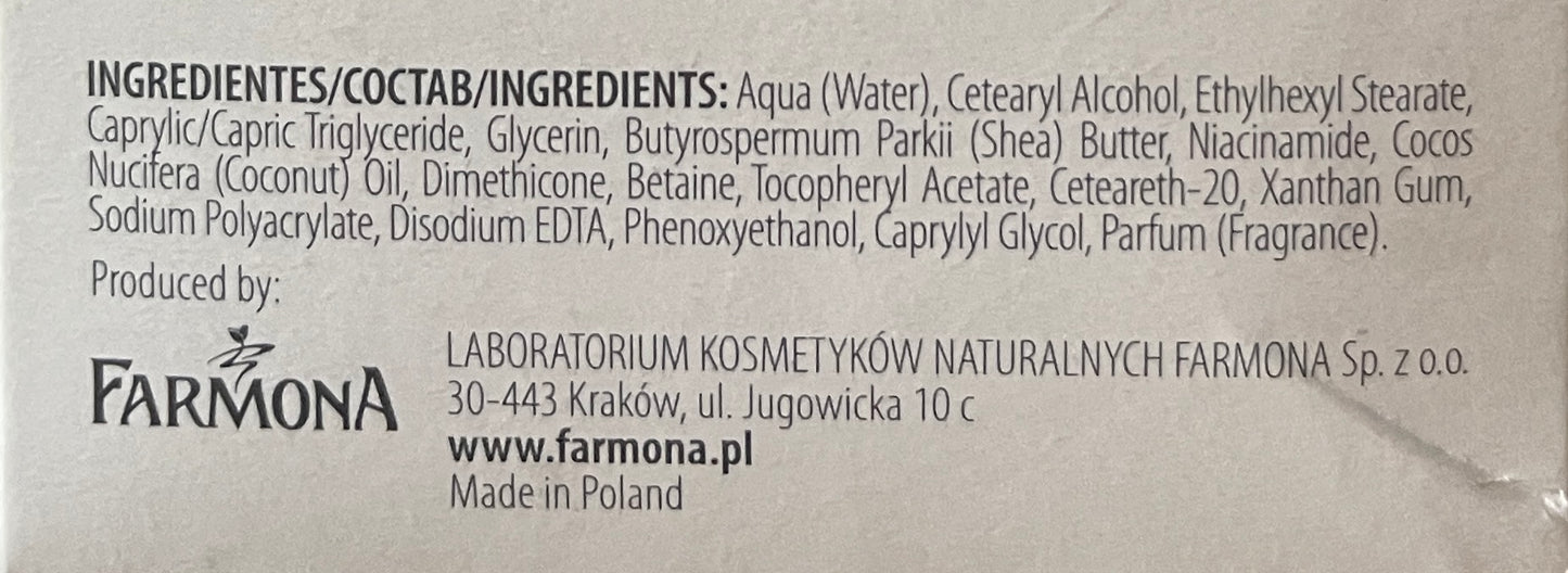 PERFECT BEAUTY veido kremas su niacinamidu, senėjimą lėtinantis, atjauninamojo poveikio, dieninis/naktinis, 50 ml