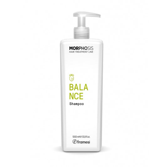 BALANCE SHAMPOO - šampūnas riebiems plaukams 1L