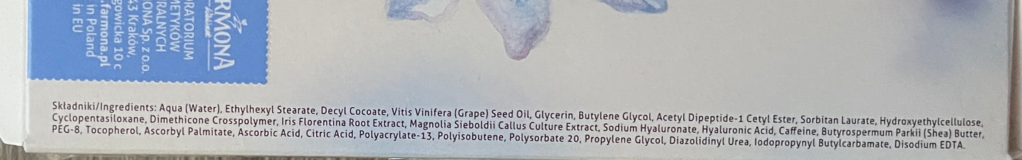 Paakių kremas nuo raukšlių Herbal Care Irys Syberyjski Eye Roll-On Cream, 15 ml