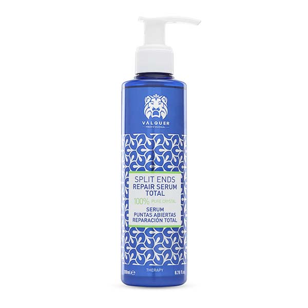 Serumas suskilinėjusių galiukų atkūrimui 200ml