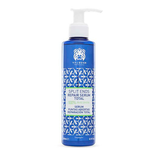 Serumas suskilinėjusių galiukų atkūrimui 200ml
