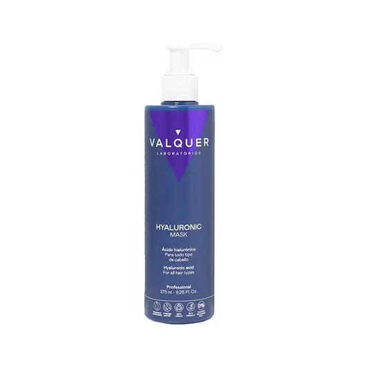 NAUJIENA-Plaukų kaukė su hialuronu 275ml