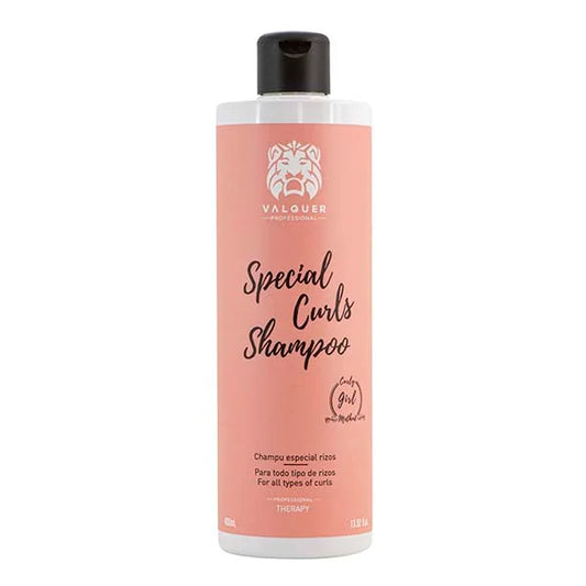 Šampūnas garbanotiems plaukams 400ml