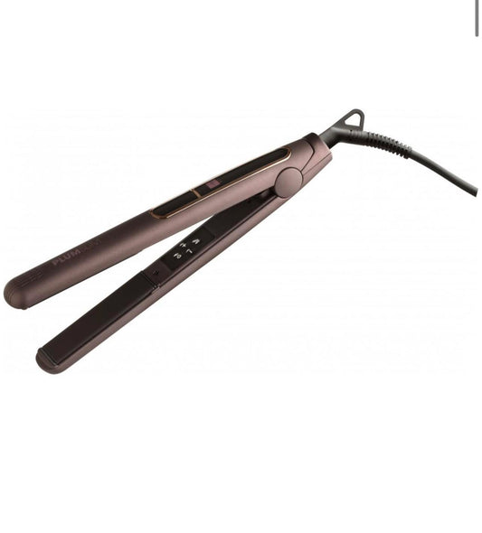 PLUM SLIM Profesionalios keraminės turmalino plaukų tiesinimo žnyplės