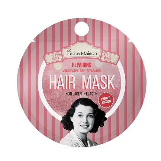 PETITE MAISON atstatomoji plaukų kaukė HAIR MASK REPAIRING, 20 ml
