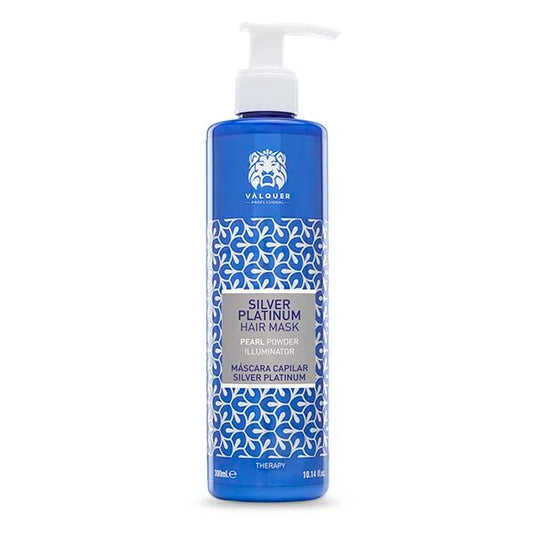 Silver platinum plaukų kaukė 300ml