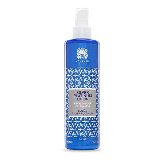 Silver platinum purškiamas losjonas 300ml