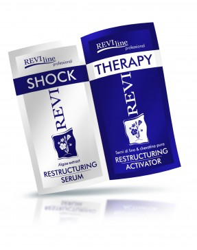 SHOCK THERAPY (12ml+12ml) - serumas