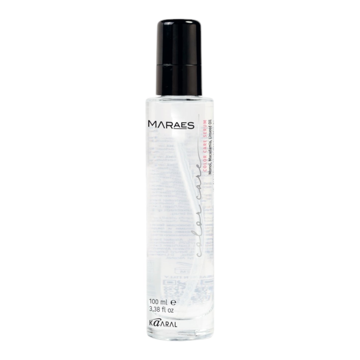 MARAES COLOR CARE serumas blizgesys bei apsauga nuo karščio plaukams ir daktaras jų galiukams (100% VEGAN), 100 ml