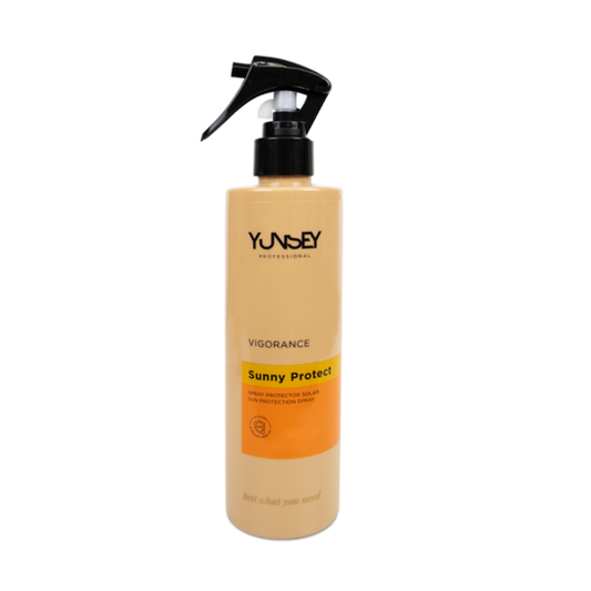 YUNSEY nuo saulės poveikio saugantis puškiklis SPRAY PROTECTOR SOLAR, 300 ml