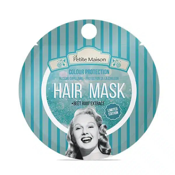PETITE MAISON plaukų spalvą apsauganti kaukė HAIR MASK COLOUR PROTECTION, 20 ml