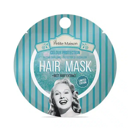 PETITE MAISON plaukų spalvą apsauganti kaukė HAIR MASK COLOUR PROTECTION, 20 ml