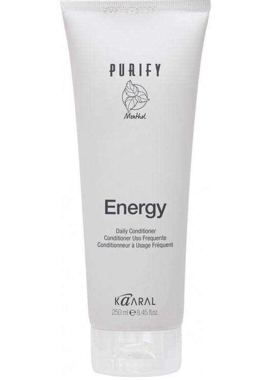 PURIFY ENERGY Tonizuojantis kondicionierius su mentoliu, 250 ml