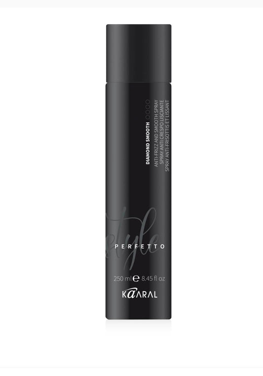DIAMOND SMOOTH Purškiama priemonė plaukams (anti-frizz ir glotninantis efektas, apsauga nuo karščio ir drėgmės), 250ml