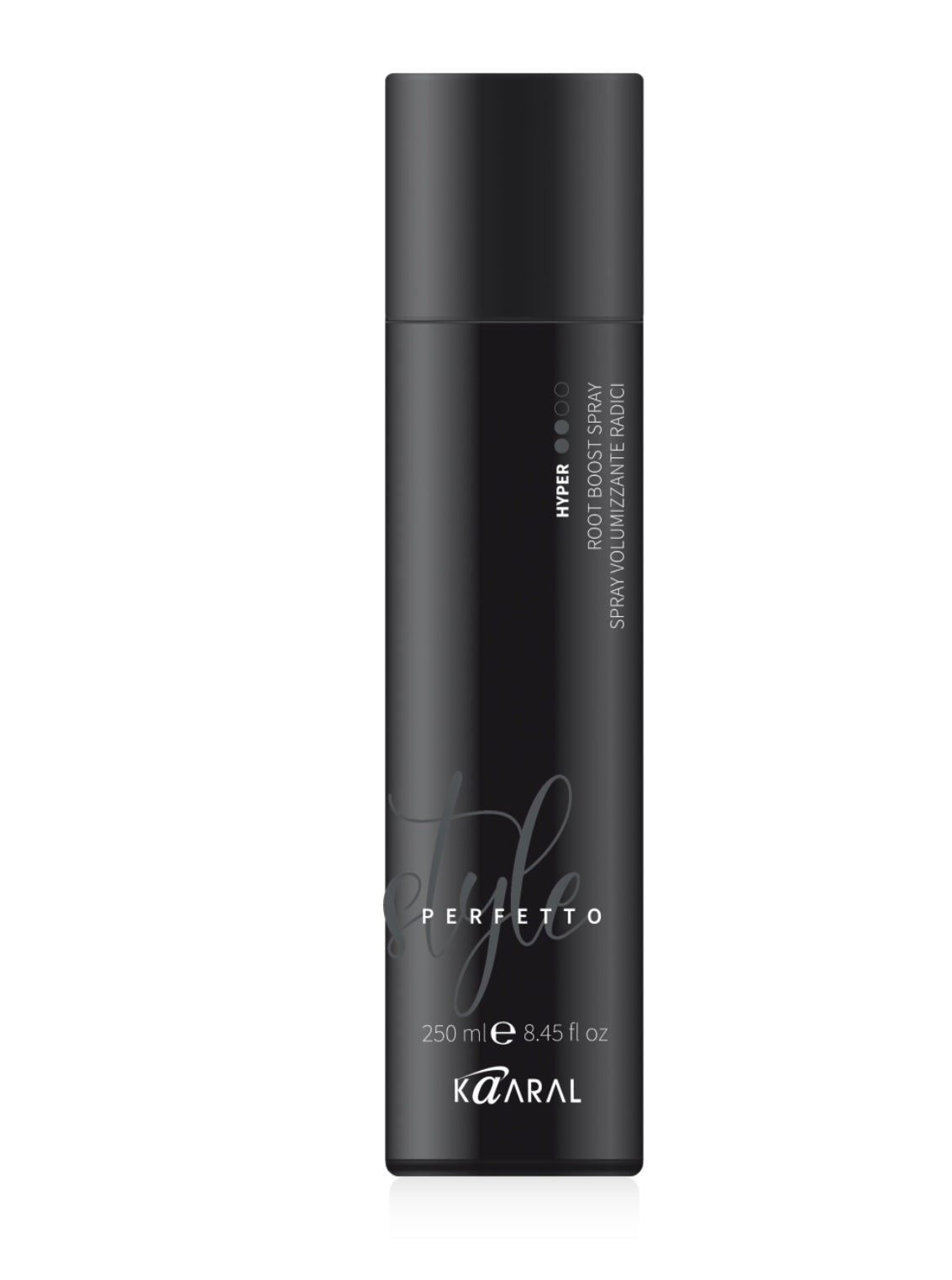 HYPER Priemonė, pakelianti plaukus nuo šaknų, 250 ml