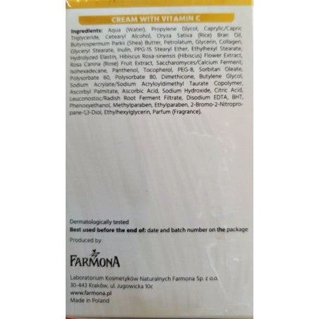 DERMISS POWERFUL DUO - 2 kremai veidui REVOLU-C su vitaminu C ir PRO-RETINOL, su retinoliu, abu tinkantys dienai ir nakčiai, 2x30 ml